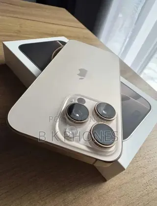 Apple iPhone 16 Pro Max 512 GB Gold