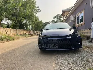 Toyota Corolla SE 2023