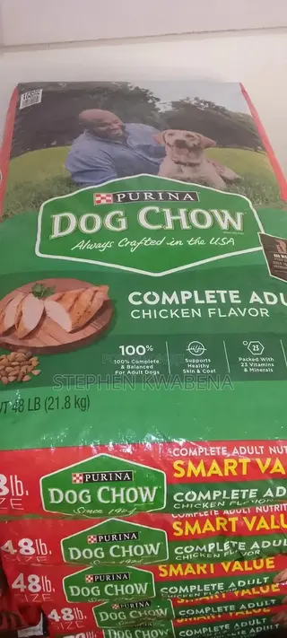 Dog Chow Chicken/Beef