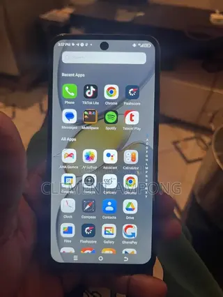 Tecno Pop 9 128 GB Gray