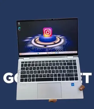 Laptop HP EliteBook 830 G8 16GB Intel Core i5 SSD 512GB