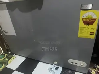 Deep Freezer