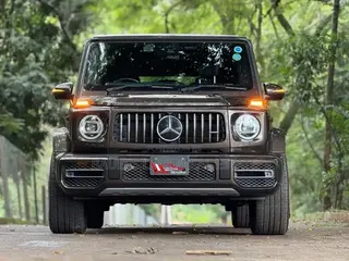 Mercedes-Benz E63 2021