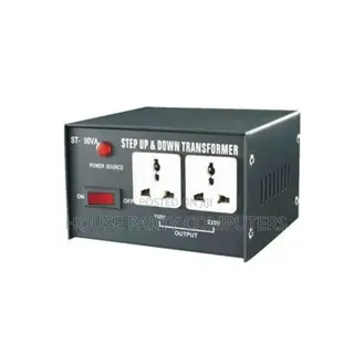 Step Up and Down Transformer 1000w