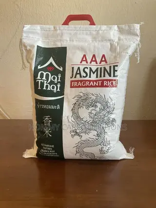 Mai Thai Aaa Jasmine Fragrant Rice 5kg – Premium Quality