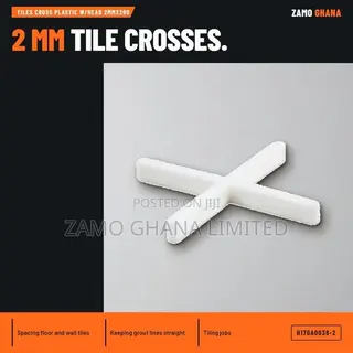 Tiles Cross Plastic W/Head 2Mmx200 - H17ga0038-2