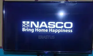 Nasco Satellite Inbuilt TV 43"