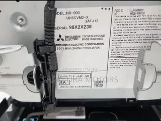 2018-2022 Honda Cr-v Display Screen Oem 39101-Tla-A42-M1