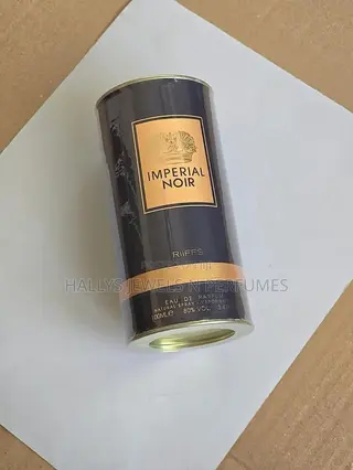 Imperial Noir Perfume by Riiffs