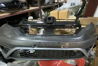 CR v 2020,2021,2022 Front Bumper Complete