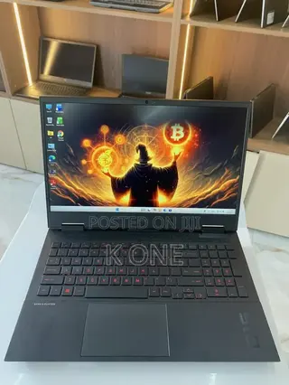 Laptop HP Omen 15 16GB Intel Core i7 SSD 1T