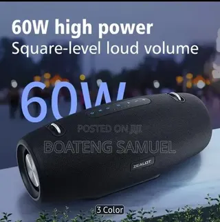 Zealot S67 Speaker