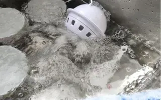 Electric Magic Dishwasher Ball