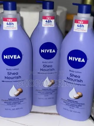 Nivea Shea Noirish