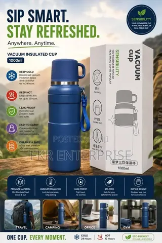 Vacuum Flask