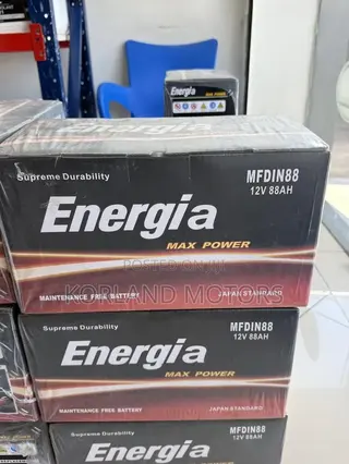 Energia 88ah Battery