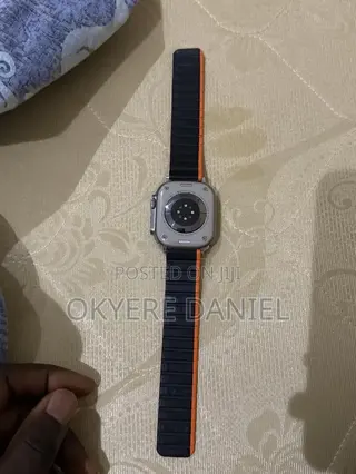 Apple Watch Ultra 1