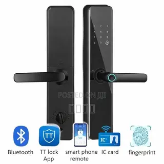 Smart Lock Intelligent Lock Fingerprint Handle Digital Handle