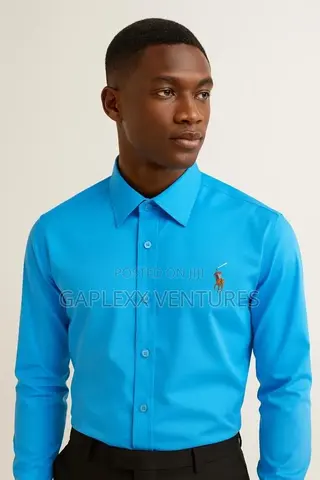 Original Long Sleeves Polo Shirts
