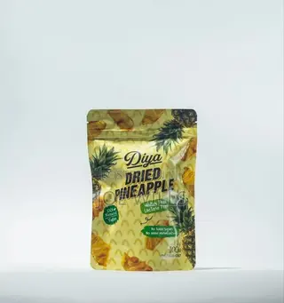 Dried Pineapple
