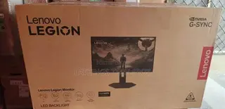 Lenovo Legion 27 Inch IPS G-Sync 2560✘1440 240hz