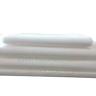 Universal White Bedsheet