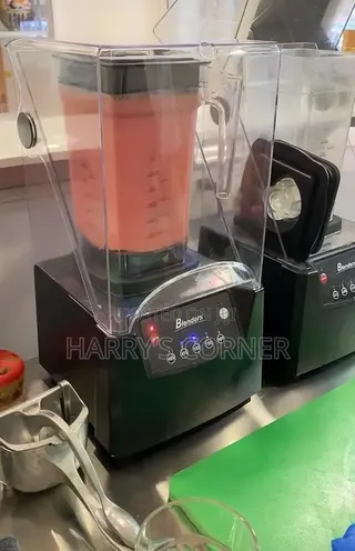 Bullet Blender