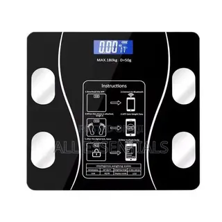 Digital Weight Scale