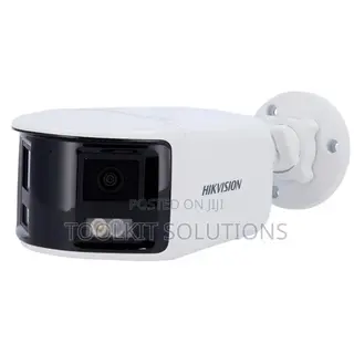 DS-2CD1T83G2P-LIUF/SL Hikvision 8MP Hybrid Light Dual Lens Camera
