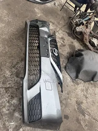 Nissan Sentra 2017 Front Bumper Complete