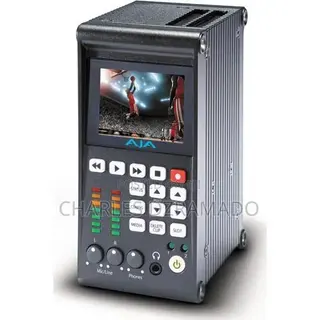 Aja Ki Pro Quad Solid State 4k Recorder