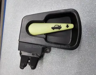 Toyota Corolla Boot Lock