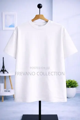 Heavy Plain Tshirt