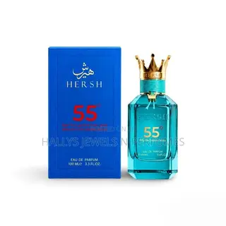 Hersh 55 Degrees Celsius Perfume