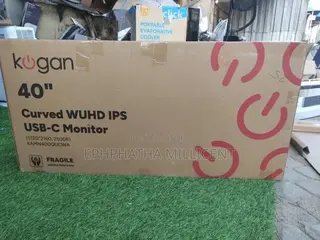 Kogan Curved Gaming Monitors