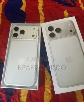 Apple iPhone 17 Pro Max 512 GB Silver