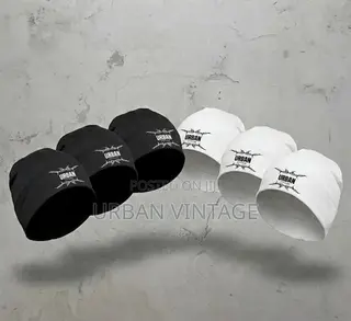 Skull Caps/Beanie Hats Available
