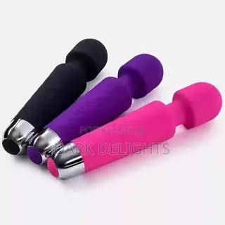 Big Wand Vibrator