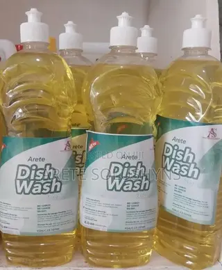 Arete Dish Wash