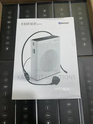Edifier Mf5 Portable Voice Amplifier