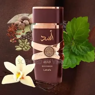 Asad Bourbon