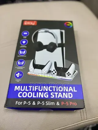 Ps5 Cooling Fan All Types