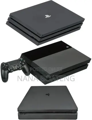 PS4 Pro Console