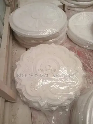 Ceiling Roses/Center Panels