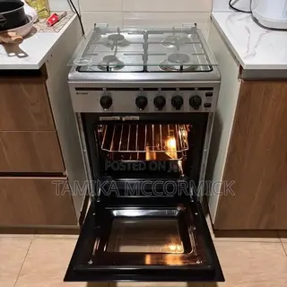 4 Burner Stove