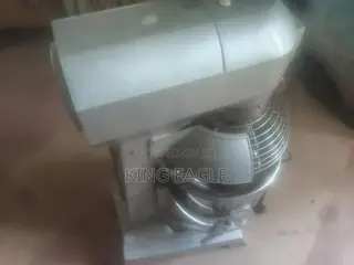 30L Dough Mixture