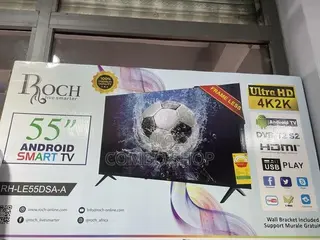 Roch 55 Ultra HD TV