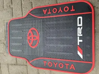 Toyota Side and Side Floor Mat