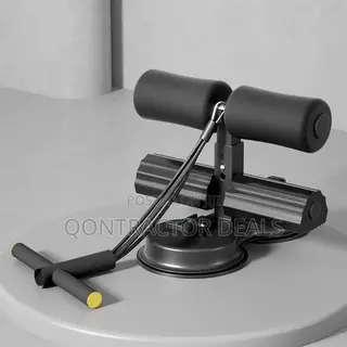 Qontractor Sports Situps Bar Abs Workout Training Machine Home and Gym