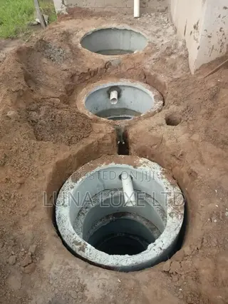 Septic Tank Biodigester Construction|Installation |Luna Construction